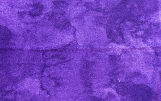 Purple Tye-Dye