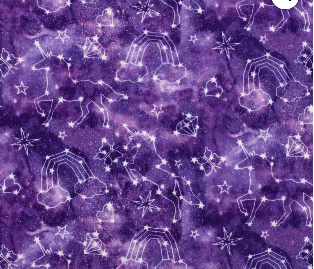 Purple Constellations