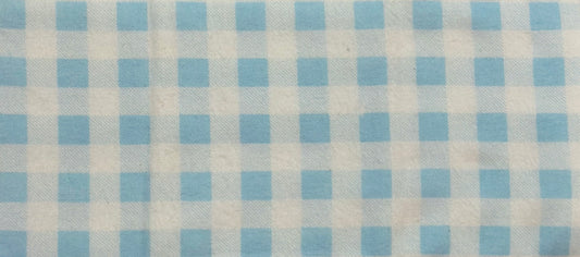 Sky Blue Plaid